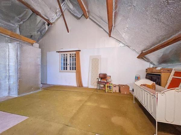 Maison individuelle à vendre à Condes en Haute-Marne (52000), ref : VM1100-52001