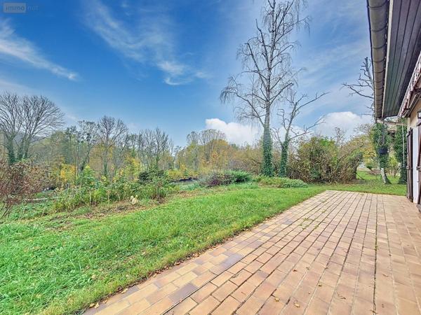 Maison individuelle à vendre à Condes en Haute-Marne (52000), ref : VM1100-52001