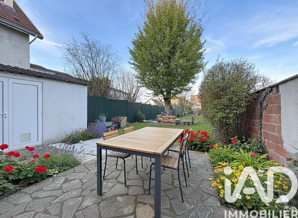 Maison à vendre 5 pièces 99 m² Villiers-sur-Marne