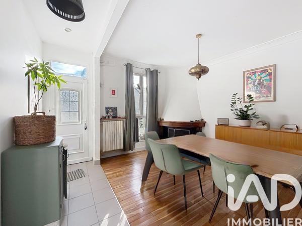 Maison à vendre 5 pièces 99 m² Villiers-sur-Marne