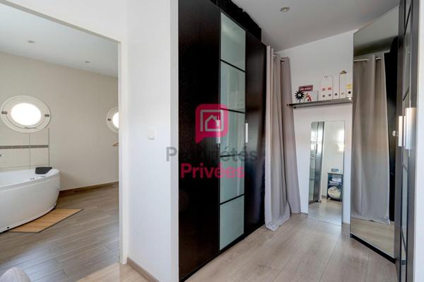 Maison familiale 175 m² - Piscine chauffée - Garage double - Saint-Loubès