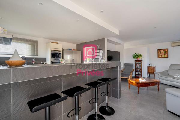 Maison familiale 175 m² - Piscine chauffée - Garage double - Saint-Loubès