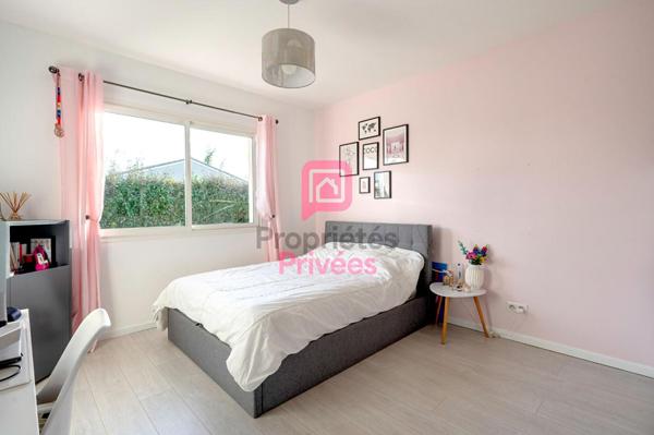 Maison familiale 175 m² - Piscine chauffée - Garage double - Saint-Loubès