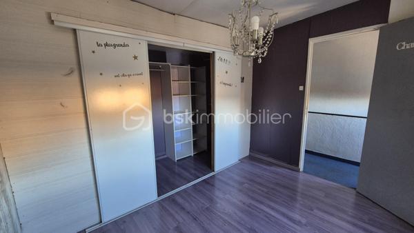 Maison de 89 m²