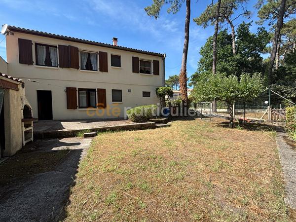 Vente
                Maison117 m² - 6 Pièces -
                    LA TREMBLADE (17390)