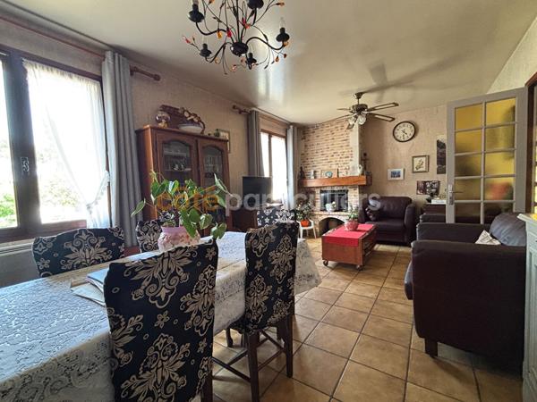 Vente
                Maison117 m² - 6 Pièces -
                    LA TREMBLADE (17390)