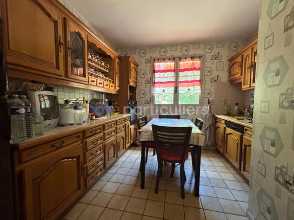 Vente
                Maison117 m² - 6 Pièces -
                    LA TREMBLADE (17390)