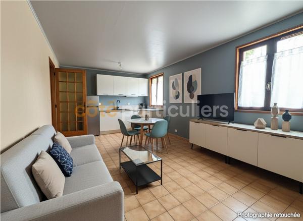 Vente
                Maison117 m² - 6 Pièces -
                    LA TREMBLADE (17390)