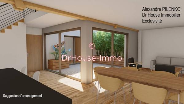 Maison à vendre 5 pièces de 112 m²