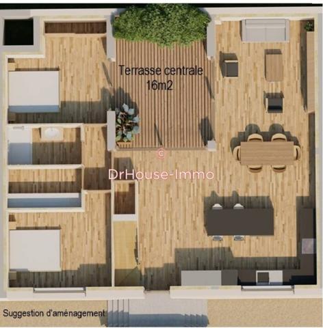 Maison à vendre 5 pièces de 112 m²