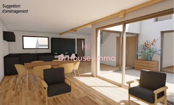 Maison à vendre 5 pièces de 112 m²