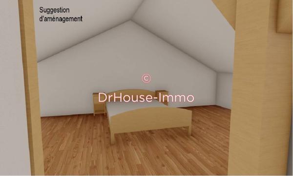 Maison à vendre 5 pièces de 112 m²