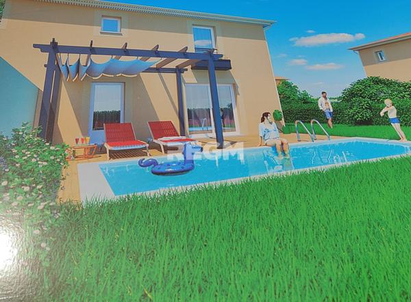 Barbazan-Debat (65690) BARBAZAN-DEBAT MAISON T4 A ETAGE