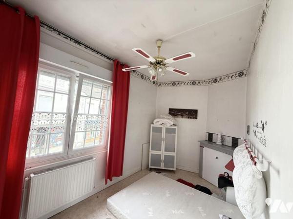 Ensemble Local et appartement 