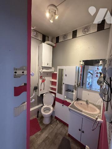 Ensemble Local et appartement 