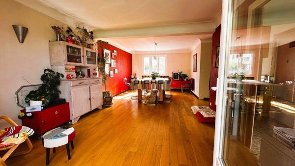 Maison 6 pièces 122 m² ANGOULEME - 16000