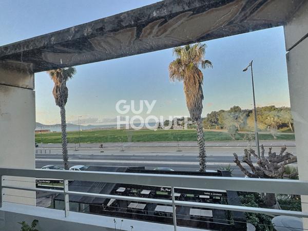 Appartement Marseille 3 pièces 60 m² , Vue mer exceptionnelle