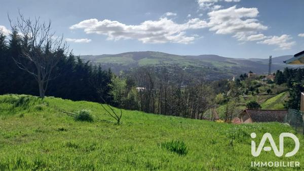 Terrain à vendre 400 m² Rive-de-Gier