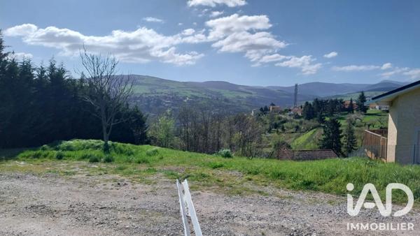 Terrain à vendre 400 m² Rive-de-Gier