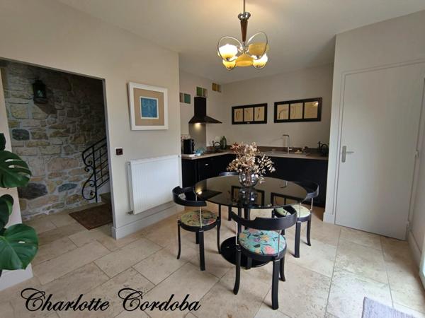 Maison spacieuse à Agen – Quartier Palissy, 142 m², 3 chambres, terrasse, garage et cave