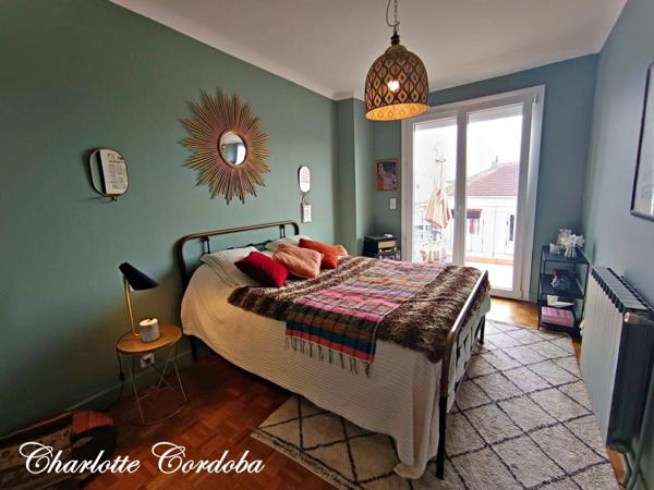 Maison spacieuse à Agen – Quartier Palissy, 142 m², 3 chambres, terrasse, garage et cave