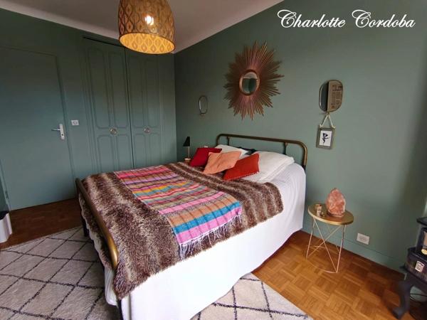 Maison spacieuse à Agen – Quartier Palissy, 142 m², 3 chambres, terrasse, garage et cave