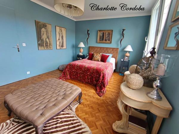 Maison spacieuse à Agen – Quartier Palissy, 142 m², 3 chambres, terrasse, garage et cave