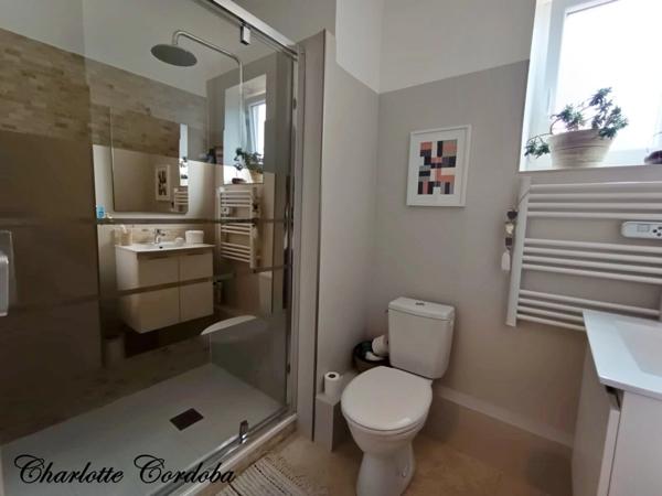 Maison spacieuse à Agen – Quartier Palissy, 142 m², 3 chambres, terrasse, garage et cave