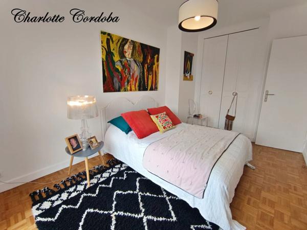 Maison spacieuse à Agen – Quartier Palissy, 142 m², 3 chambres, terrasse, garage et cave