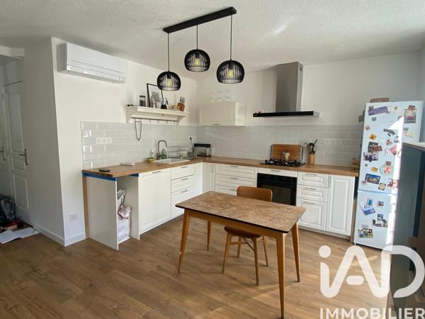 Location appartement 3 pièces 65 m² Allevard