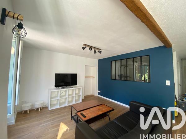 Location appartement 3 pièces 65 m² Allevard