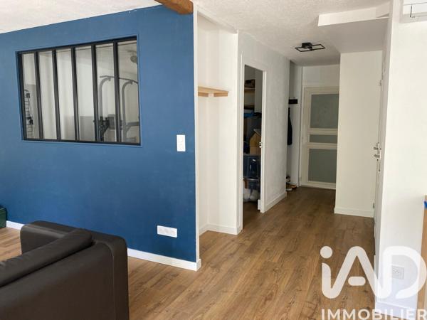 Location appartement 3 pièces 65 m² Allevard