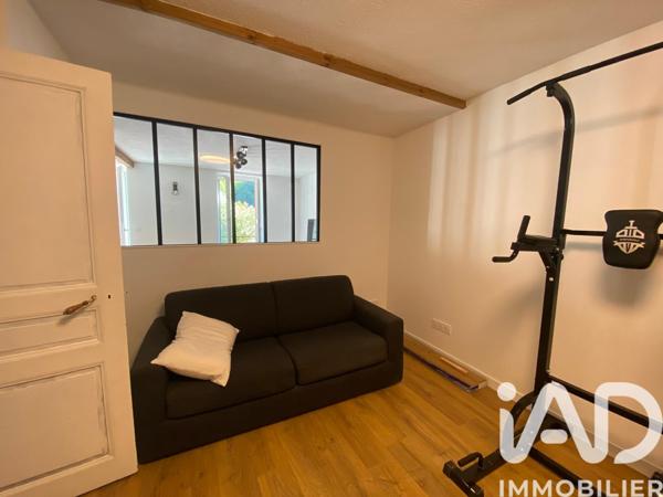 Location appartement 3 pièces 65 m² Allevard
