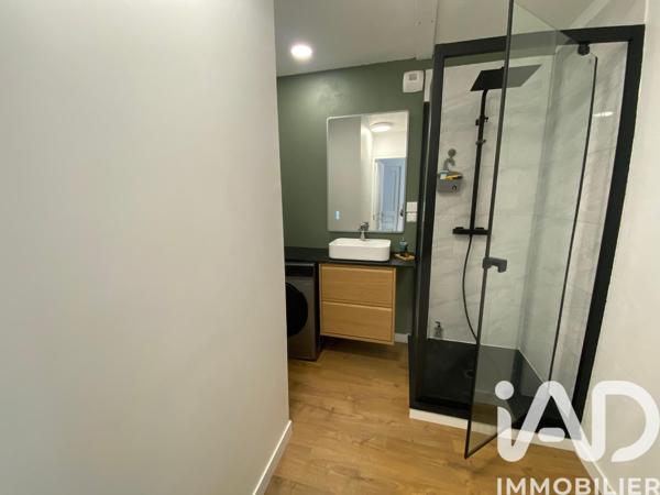 Location appartement 3 pièces 65 m² Allevard