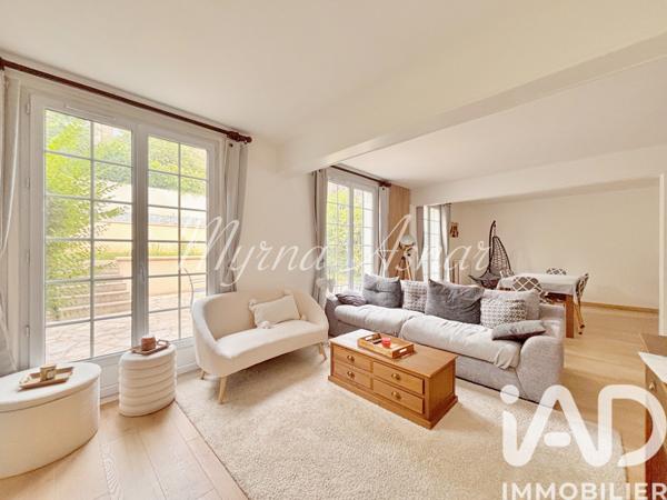 Maison à vendre 6 pièces 135 m² Savigny-sur-Orge