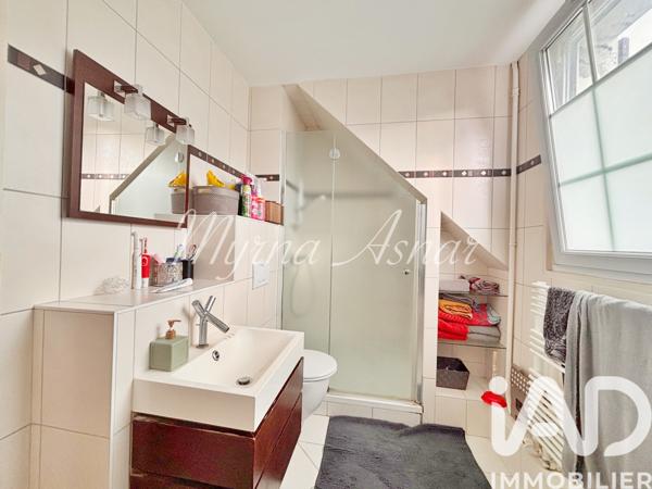 Maison à vendre 6 pièces 135 m² Savigny-sur-Orge