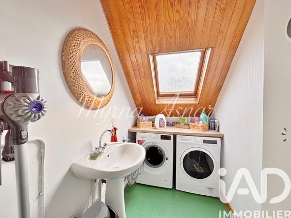 Maison à vendre 6 pièces 135 m² Savigny-sur-Orge