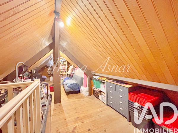 Maison à vendre 6 pièces 135 m² Savigny-sur-Orge