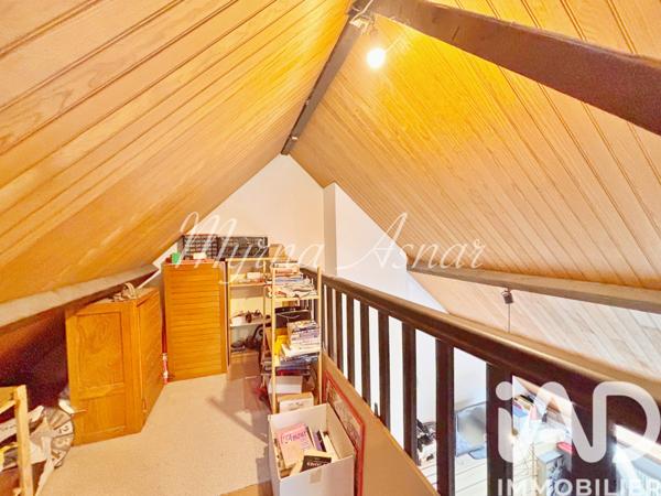 Maison à vendre 6 pièces 135 m² Savigny-sur-Orge