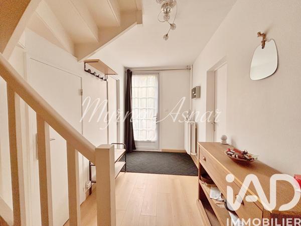Maison à vendre 6 pièces 135 m² Savigny-sur-Orge