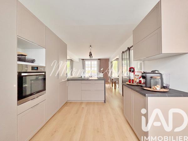 Maison à vendre 6 pièces 135 m² Savigny-sur-Orge