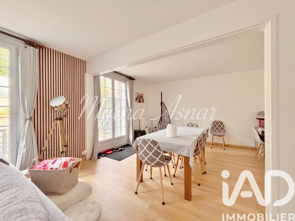 Maison à vendre 6 pièces 135 m² Savigny-sur-Orge