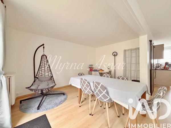Maison à vendre 6 pièces 135 m² Savigny-sur-Orge