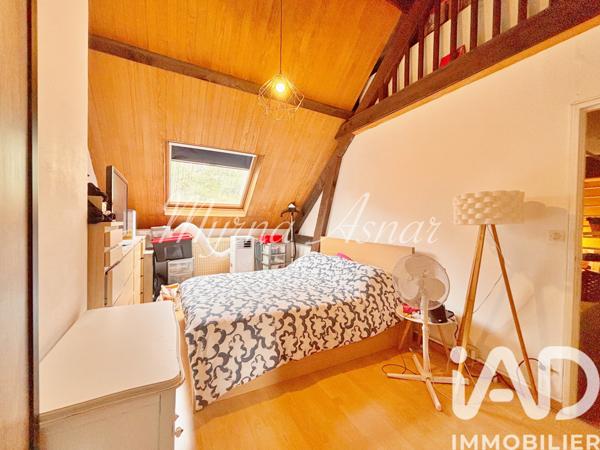 Maison à vendre 6 pièces 135 m² Savigny-sur-Orge