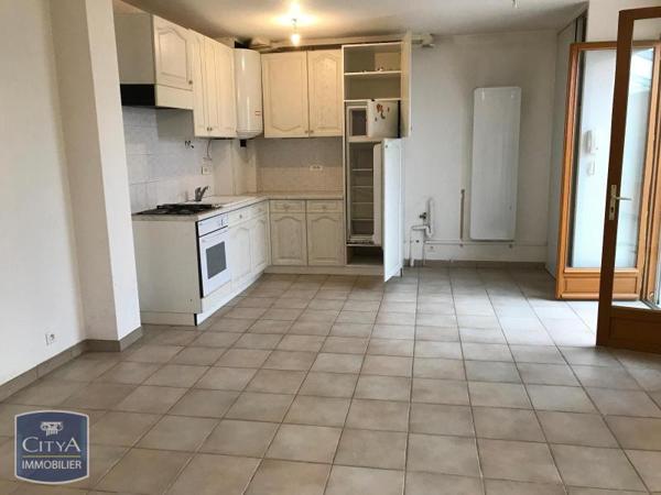 Appartement à louer 3 pièces 50.96m²