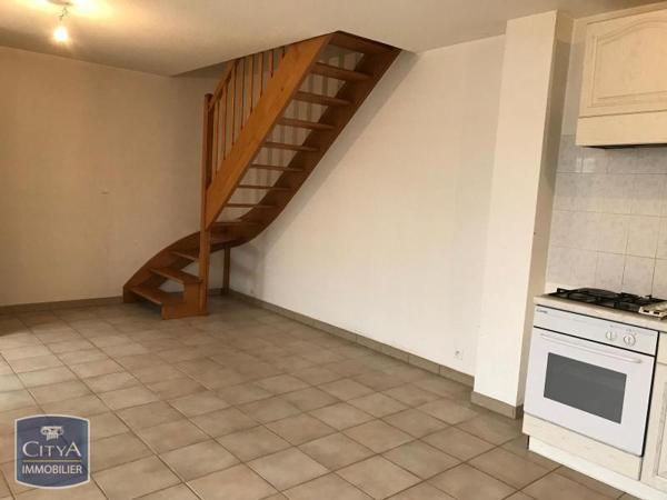 Appartement à louer 3 pièces 50.96m²