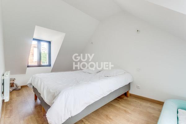 SECTEUR MAIRIE DE SAINT-OUEN - MAISON 5 PIÈCES 188 m² - EXTÈRIEURS 40 m²