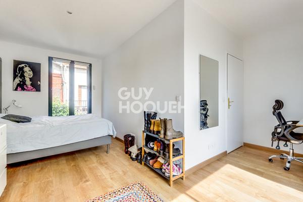 SECTEUR MAIRIE DE SAINT-OUEN - MAISON 5 PIÈCES 188 m² - EXTÈRIEURS 40 m²