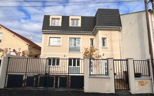 Appartement à louer    3 pièces •  Neuilly-Plaisance