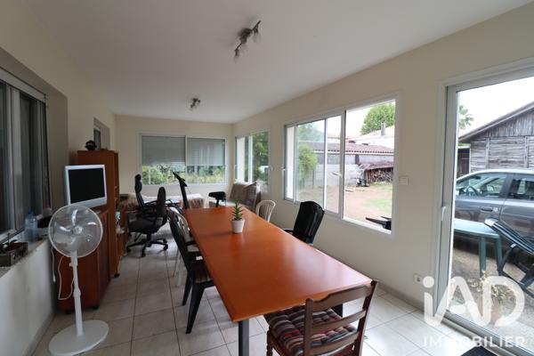 Maison à vendre 5 pièces 113,2 m² Gujan-Mestras
